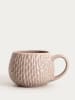 Homla Tasse ''Almos'' in Beige - 250 ml