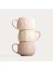 Homla Tasse ''Almos'' in Beige - 250 ml
