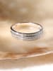 DIAMANTA Weißgold-Ring "Athéna" mit Diamanten