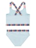 Converse Bikini w kolorze błękitnym