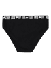 Converse Bikini in Schwarz