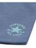 Converse 2-częściowy zestaw w kolorze biało-niebieskim