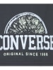 Converse Szorty w kolorze antracytowym