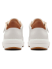 Clarks Leren sneakers "Tivoli Zip-Off" wit