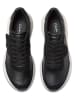 Clarks Leren sneakers "Craft Pace" zwart