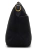 Clarks Leder-Umhängetasche "Willow" in Schwarz - (B)27 x (H)18 x (T)10 cm