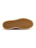 Clarks Leder-Sneakers "Tor 80" in Pink/ Dunkelblau