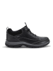 Clarks Skórzane buty trekkingowe "Spypath Lo GTX" w kolorze czarnym