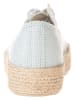 Bellucci Espadrilles in Hellblau