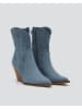 Bellucci Stiefeletten in Blau