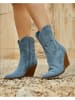 Bellucci Stiefeletten in Blau