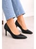 Bellucci Pumps in Schwarz