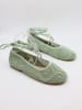 Bellucci Ballerina's groen