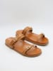 Bellucci Slippers camel