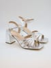 Bellucci Sandaletten in Silber