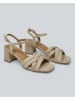 Bellucci Sandaletten in Beige