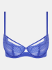 Chantelle Balconettebeha blauw