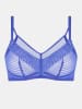 Chantelle Bügel-BH in Blau