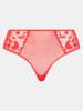 Chantelle Hipster rood