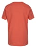 Converse Shirt oranje