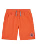 Converse Sweatshort oranje