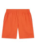 Converse Sweatshorts in Orange