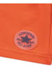 Converse Sweatshorts in Orange