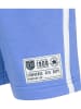 Converse Sweatshorts in Hellblau