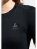 Odlo Functioneel onderhemd "Merino 160" zwart