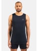 Odlo Funktionsunterhemd "Merino 160" in Schwarz