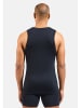 Odlo Funktionsunterhemd "Merino 160" in Schwarz