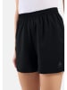Odlo Trainingsshort "Essential" zwart