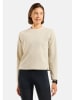 Odlo Funktionslongsleeve "Cubic" in Beige