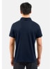 Odlo Poloshirt "Essential Solid" in Dunkelblau