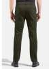 Odlo Spodnie funkcyjne "Ascent Light" w kolorze khaki