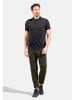 Odlo Spodnie funkcyjne "Ascent Light" w kolorze khaki