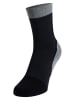 Odlo Funktionssocken "Ceramicool" in Schwarz
