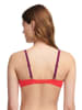 Chantelle Bikinitop rood/paars