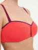 Chantelle Bikinitop rood/paars