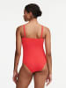 Chantelle Badpak rood/zwart