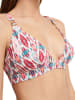 Chantelle Bikini-Oberteil in Bunt