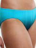 Chantelle Bikinislip turquoise/blauw