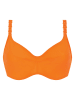 Chantelle Biustonosz bikini w kolorze pomarańczowym
