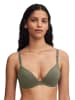 Chantelle Bikini-Oberteil in Khaki