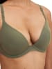 Chantelle Bikini-Oberteil in Khaki