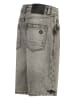 RAIZZED® Jeans-Shorts "Orlando" in Grau