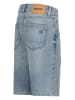 RAIZZED® Spijkershort "Orlando" lichtblauw