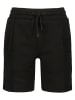RAIZZED® Sweatshorts "Renos" in Schwarz