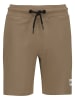 RAIZZED® Shorts "Rennes" in Hellbraun