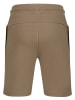 RAIZZED® Shorts "Rennes" in Hellbraun